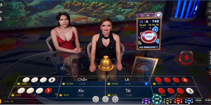 Nắm vững quy tắc và cách vận hành tại Ku casino